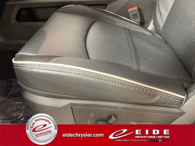 2026 Forged Blue Metallic Ram 2500 Laramie 4X4 Truck