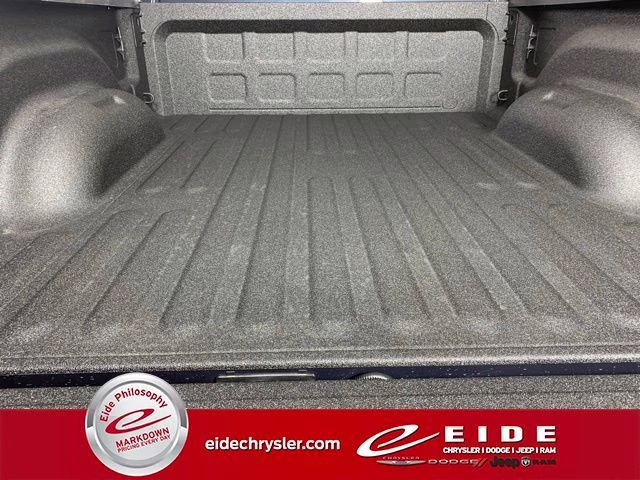 2026 Forged Blue Metallic Ram 2500 Laramie 4X4 Truck