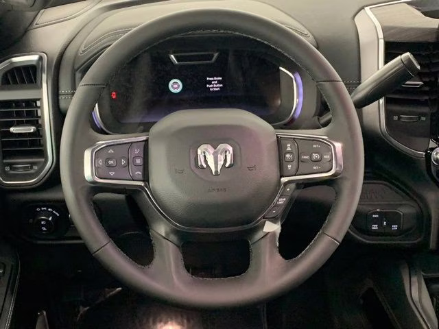 2026 Molten Red Pearlcoat Ram 2500 Laramie Night Edition 4X4 Truck