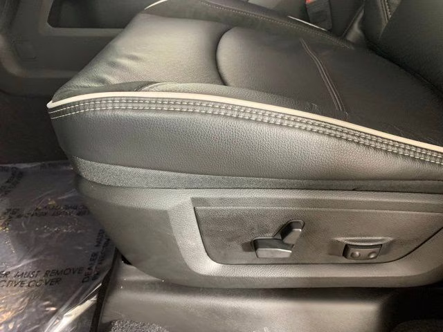 2026 Molten Red Pearlcoat Ram 2500 Laramie Night Edition 4X4 Truck