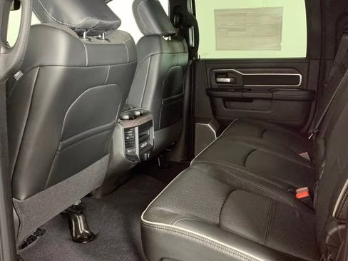 2026 Molten Red Pearlcoat Ram 2500 Laramie Night Edition 4X4 Truck