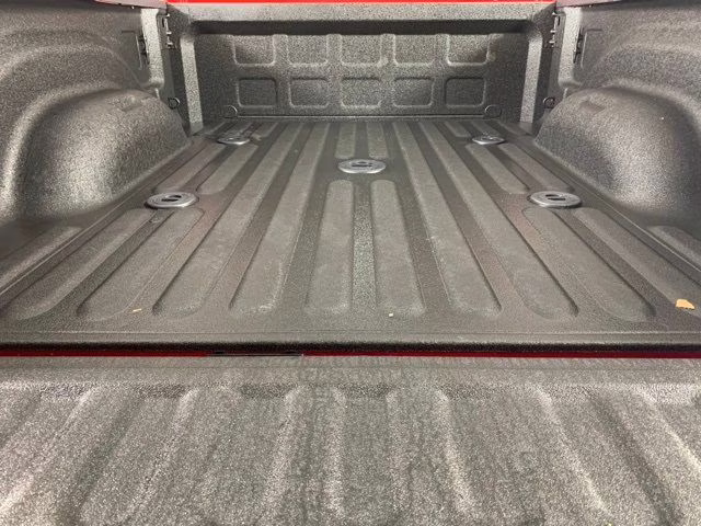 2026 Molten Red Pearlcoat Ram 2500 Laramie Night Edition 4X4 Truck