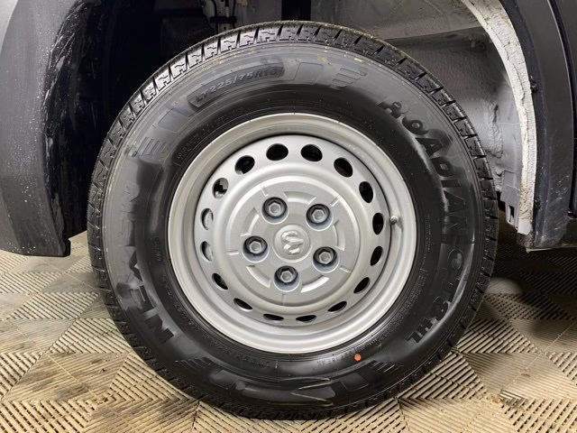 2026 Bright White Clearcoat Ram ProMaster 1500 Low Roof FWD Van