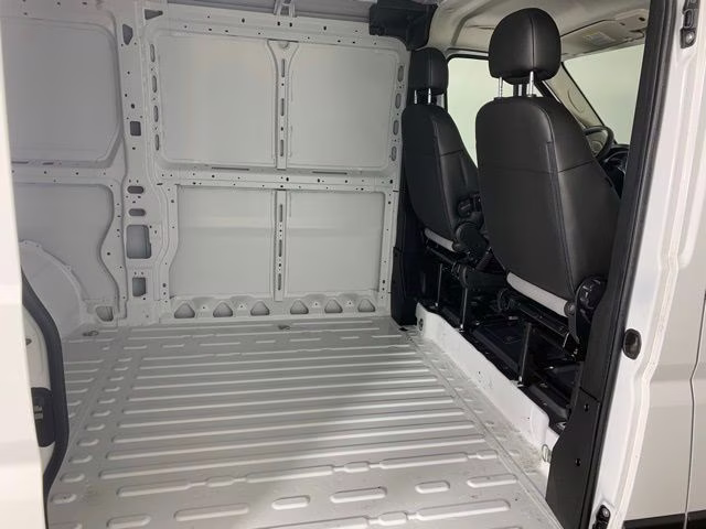 2026 Bright White Clearcoat Ram ProMaster 1500 Low Roof FWD Van