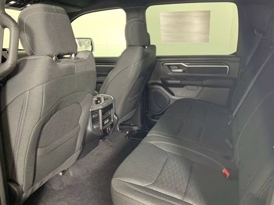 2026 Bright White Clearcoat Ram 1500 Big Horn 4X4 Truck