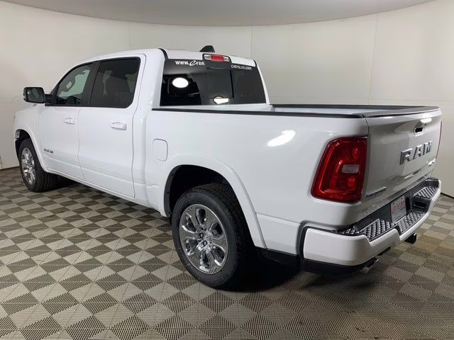 2026 Bright White Clearcoat Ram 1500 Big Horn 4X4 Truck