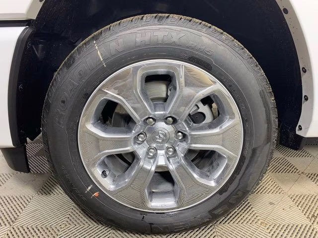 2026 Bright White Clearcoat Ram 1500 Big Horn 4X4 Truck