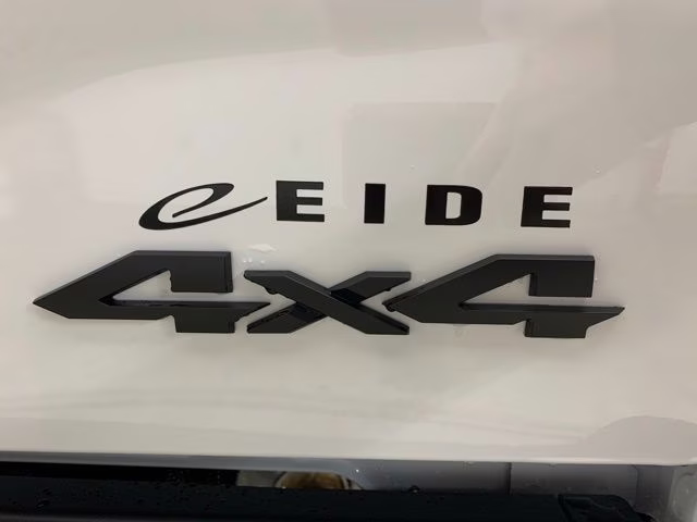 2026 Bright White Clearcoat Ram 2500 Tradesman 4X4 Truck