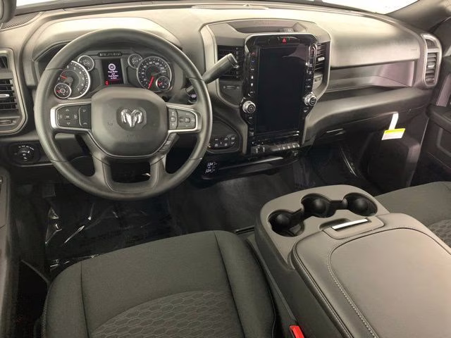 2026 Bright White Clearcoat Ram 2500 Tradesman 4X4 Truck