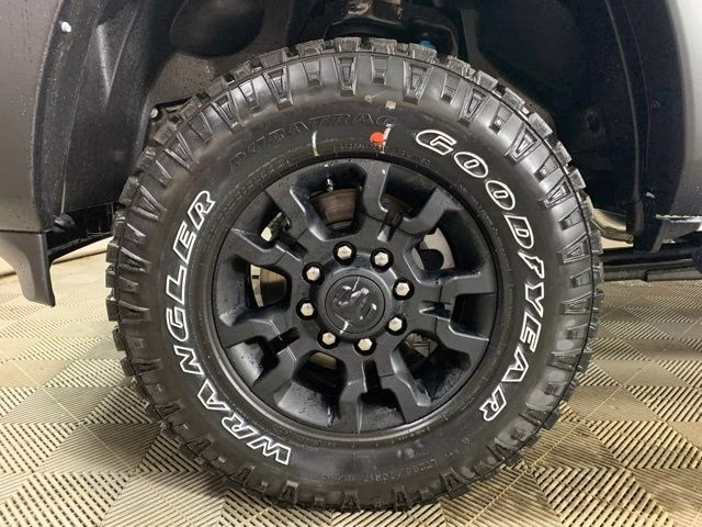 2026 Bright White Clearcoat Ram 2500 Tradesman 4X4 Truck