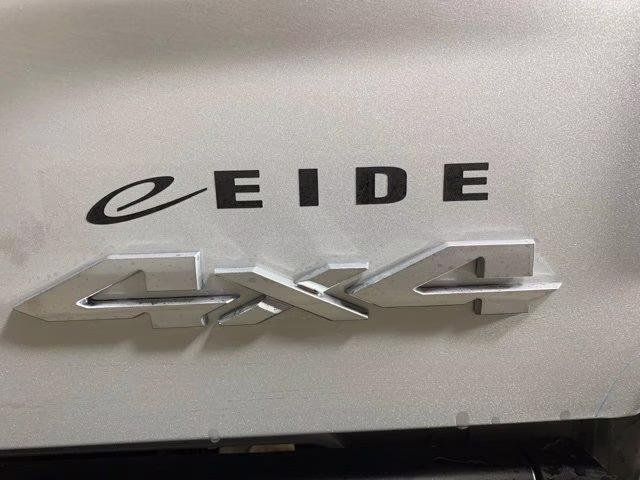 2026 Silver Zynith Ram 2500 Tradesman 4X4 Truck