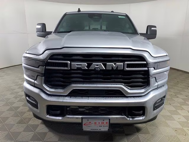 2026 Silver Zynith Ram 2500 Tradesman 4X4 Truck