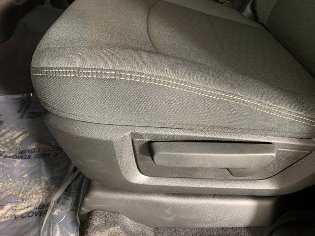 2026 Granite Crystal Metallic Clearcoat Ram 2500 Tradesman 4X4 Truck