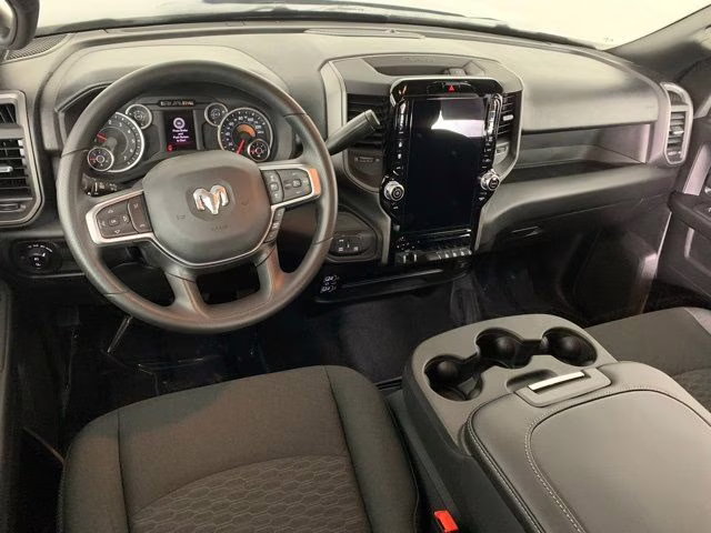 2026 Granite Crystal Metallic Clearcoat Ram 2500 Tradesman 4X4 Truck