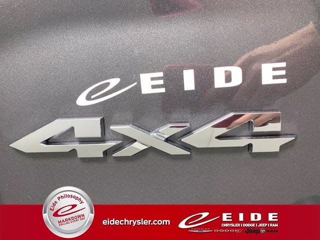 2026 Granite Crystal Metallic Clearcoat Ram 2500 Tradesman 4X4 Truck