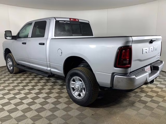 2026 Silver Zynith Ram 2500 Tradesman 4X4 Truck