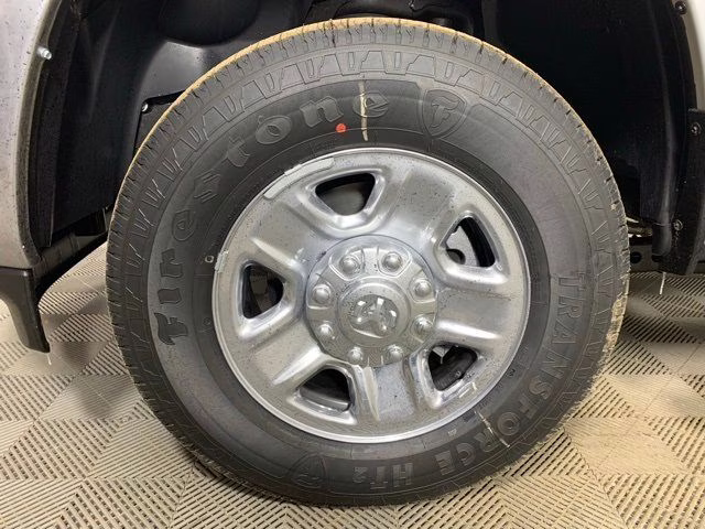 2026 Silver Zynith Ram 2500 Tradesman 4X4 Truck