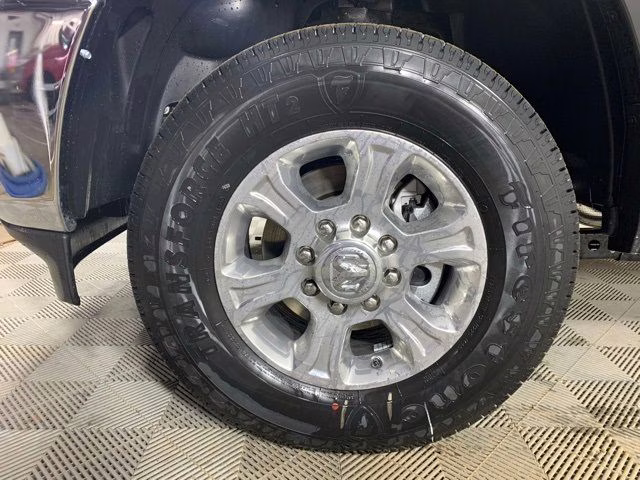 2026 Diamond Black Crystal Pearlcoat Ram 2500 Big Horn 4X4 Truck