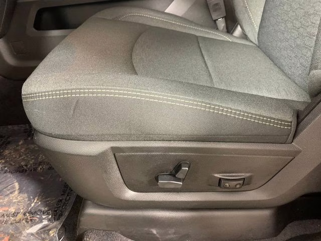 2026 Granite Crystal Metallic Clearcoat Ram 2500 Big Horn 4X4 Truck