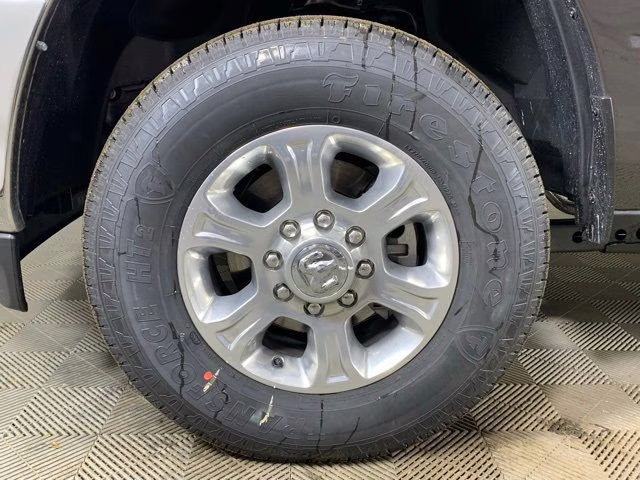 2026 Granite Crystal Metallic Clearcoat Ram 2500 Big Horn 4X4 Truck