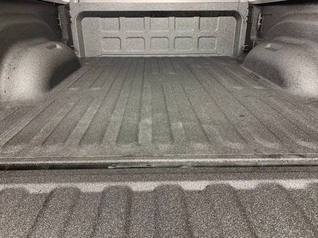 2026 Granite Crystal Metallic Clearcoat Ram 2500 Big Horn 4X4 Truck