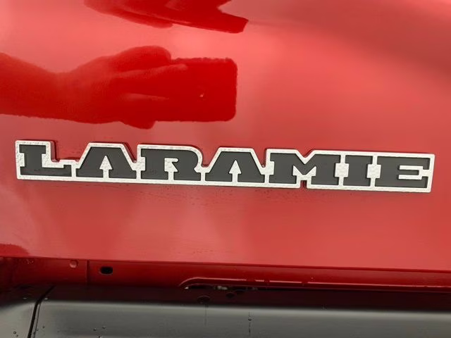 2026 Molten Red Pearlcoat Ram 2500 Laramie 4X4 Truck