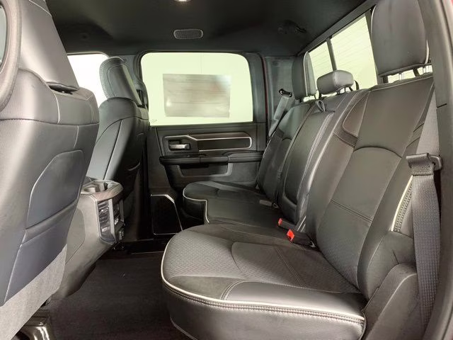 2026 Molten Red Pearlcoat Ram 2500 Laramie 4X4 Truck