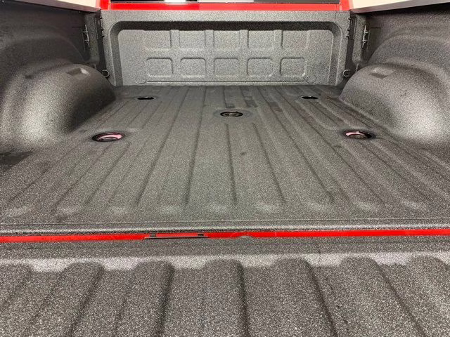 2026 Molten Red Pearlcoat Ram 2500 Laramie 4X4 Truck