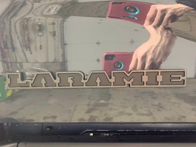 2026 Forged Blue Metallic Ram 2500 Laramie Night Edition 4X4 Truck