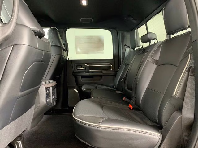 2026 Forged Blue Metallic Ram 2500 Laramie Night Edition 4X4 Truck