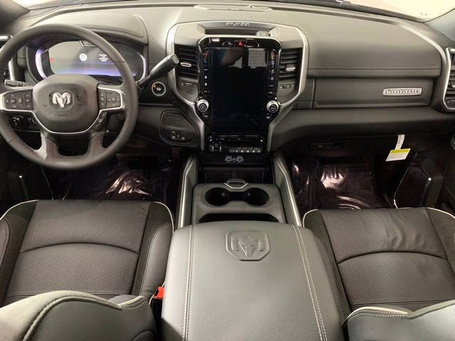 2026 Forged Blue Metallic Ram 2500 Laramie 4X4 Truck