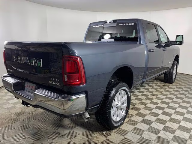 2026 Forged Blue Metallic Ram 2500 Laramie 4X4 Truck