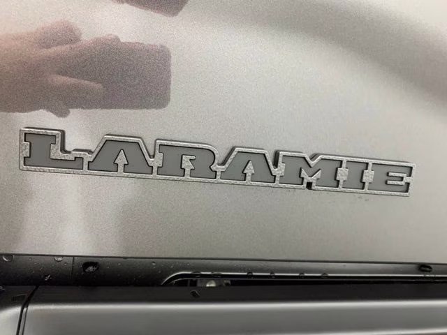 2026 Granite Crystal Metallic Clearcoat Ram 2500 Laramie Night Edition 4X4 Truck