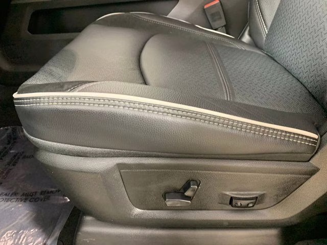 2026 Granite Crystal Metallic Clearcoat Ram 2500 Laramie Night Edition 4X4 Truck