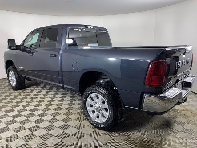 2026 Forged Blue Metallic Ram 2500 Laramie 4X4 Truck