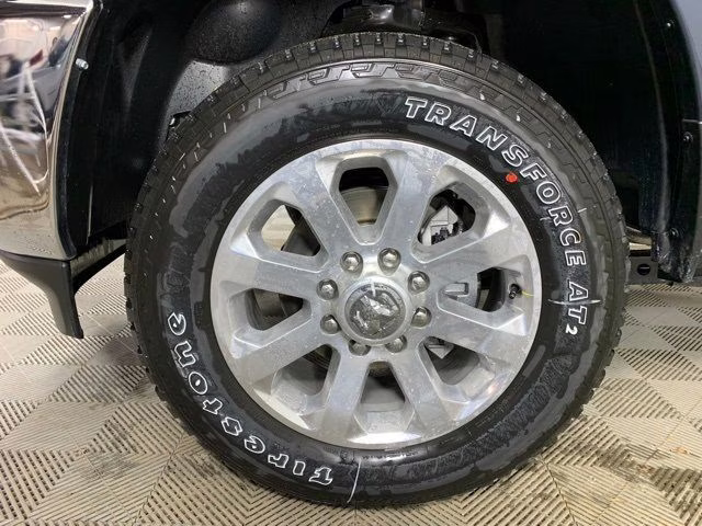 2026 Forged Blue Metallic Ram 2500 Laramie 4X4 Truck