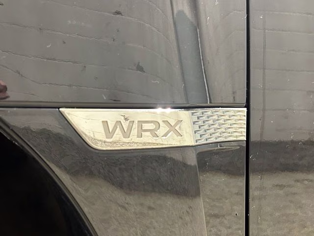 2020 Crystal Black Silica Subaru WRX Premium AWD Sedan
