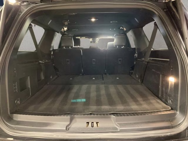 2021 Black Metallic Ford Expedition Max XLT 4X4 SUV