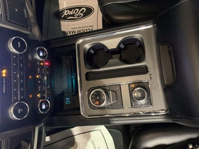 2021 Black Metallic Ford Expedition Max XLT 4X4 SUV