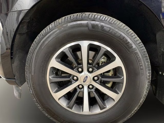 2021 Black Metallic Ford Expedition Max XLT 4X4 SUV