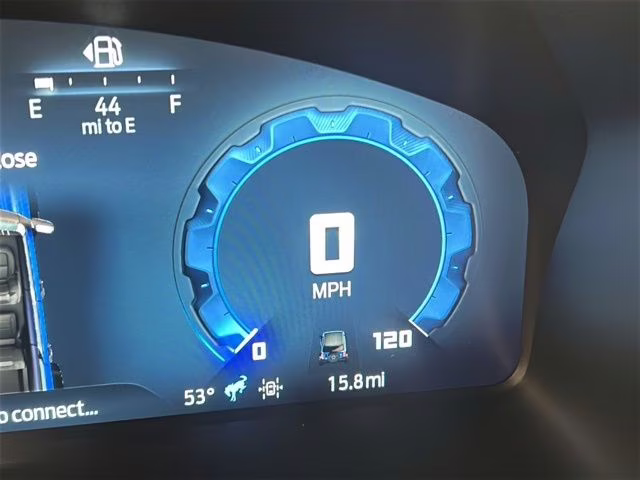 2025 Oxford White Ford Bronco Big Bend DARK TRAIL SERIES 4X4 SUV