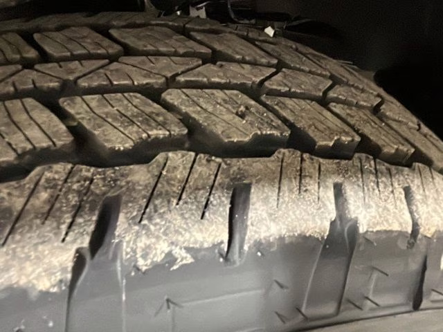 2025 Oxford White Ford Bronco Big Bend DARK TRAIL SERIES 4X4 SUV