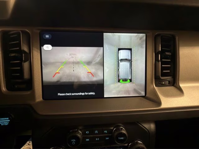 2025 Marsh Gray Ford Bronco Outer Banks 4X4 SUV