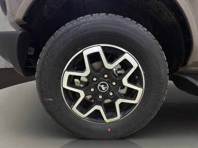 2025 Marsh Gray Ford Bronco Outer Banks 4X4 SUV