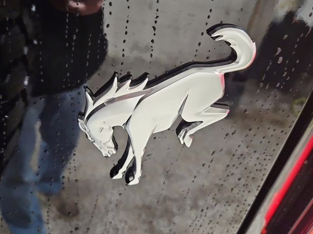 2025 Shadow Black Ford Bronco Badlands 4X4 SUV