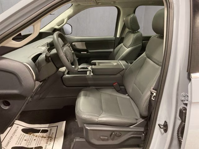 2026 Glacier Gray Metallic Tri-Coat Ford Expedition Max Active 4X4 SUV