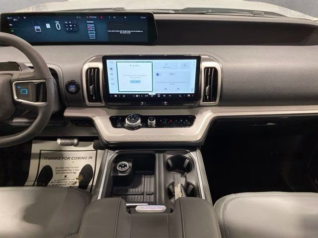 2026 Glacier Gray Metallic Tri-Coat Ford Expedition Max Active 4X4 SUV