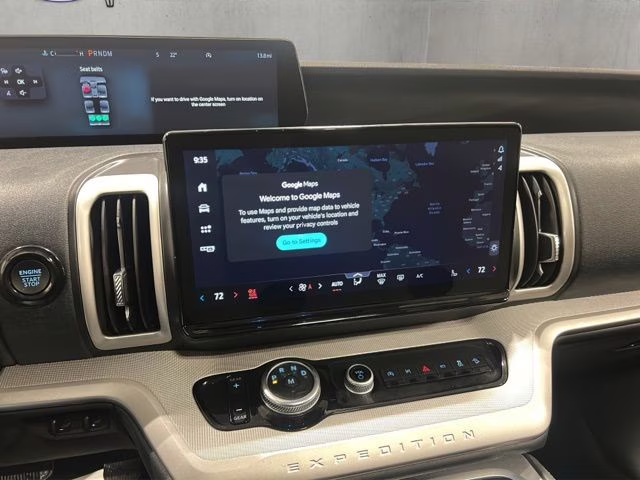 2026 Agate Black Metallic Ford Expedition Max Active 4X4 SUV