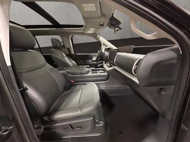 2026 Agate Black Metallic Ford Expedition Max Active 4X4 SUV