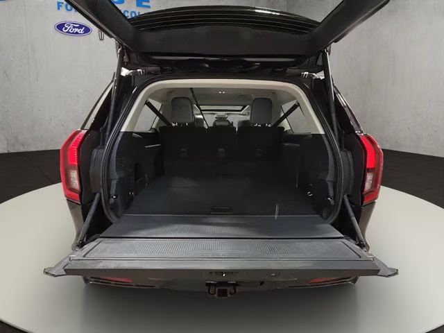 2026 Agate Black Metallic Ford Expedition Max Active 4X4 SUV